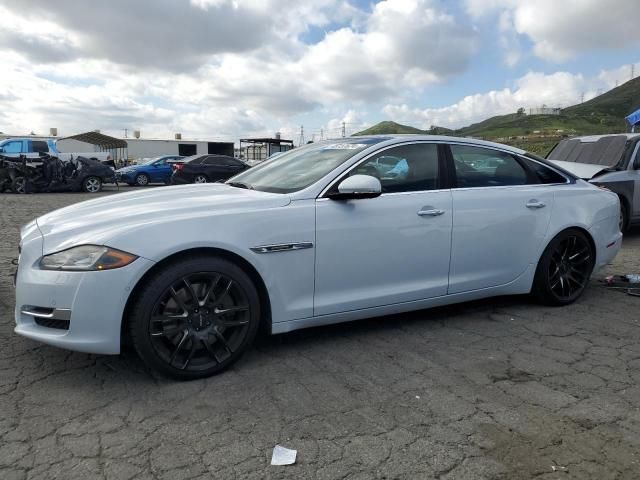 2016 Jaguar XJL Supercharged