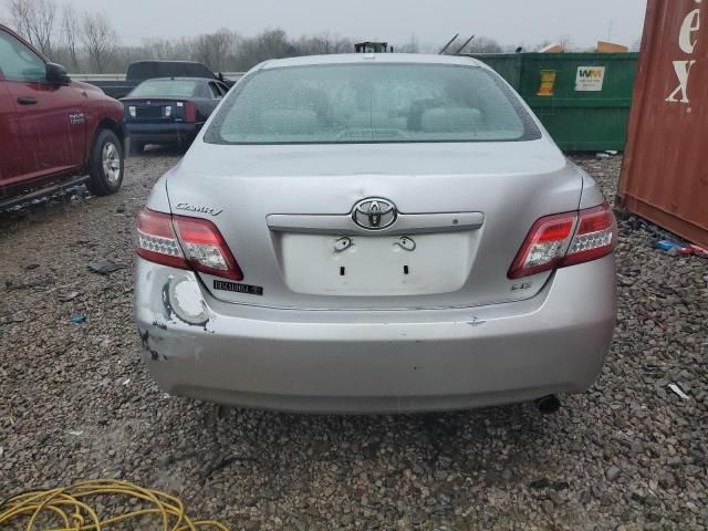 2011 Toyota Camry Base