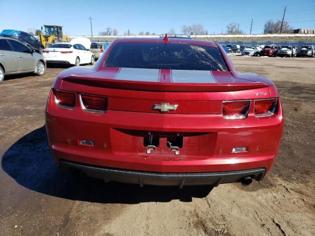 2013 Chevrolet Camaro LT