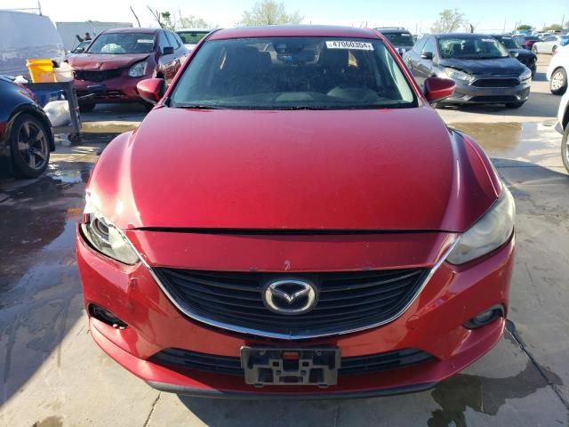 2014 Mazda 6 Grand Touring