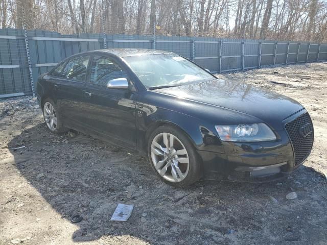 2008 Audi S6 Quattro