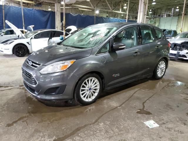 2017 Ford C-MAX SE