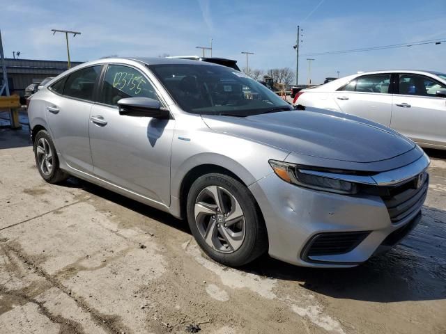 2019 Honda Insight EX