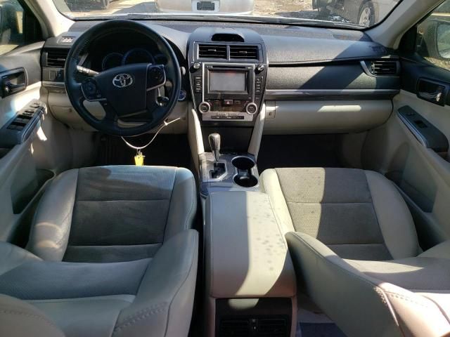 2012 Toyota Camry Hybrid