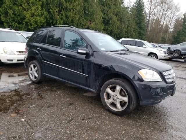 2008 Mercedes-Benz ML 350