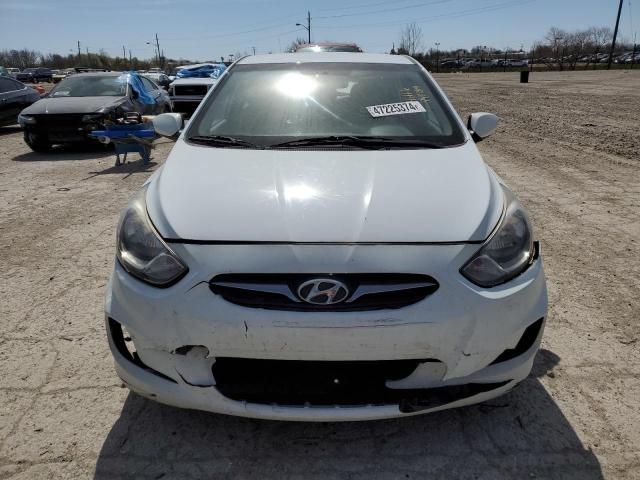 2014 Hyundai Accent GLS