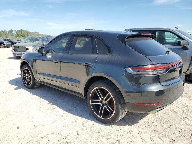 2019 Porsche Macan