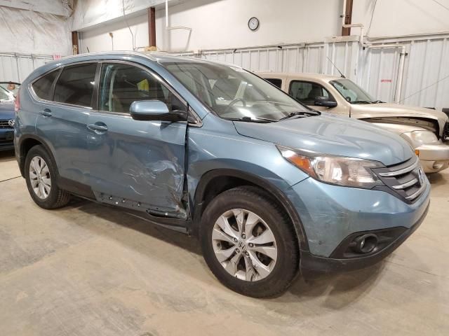 2014 Honda CR-V EXL