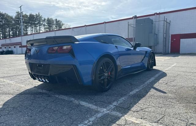 2015 Chevrolet Corvette Stingray Z51 2LT