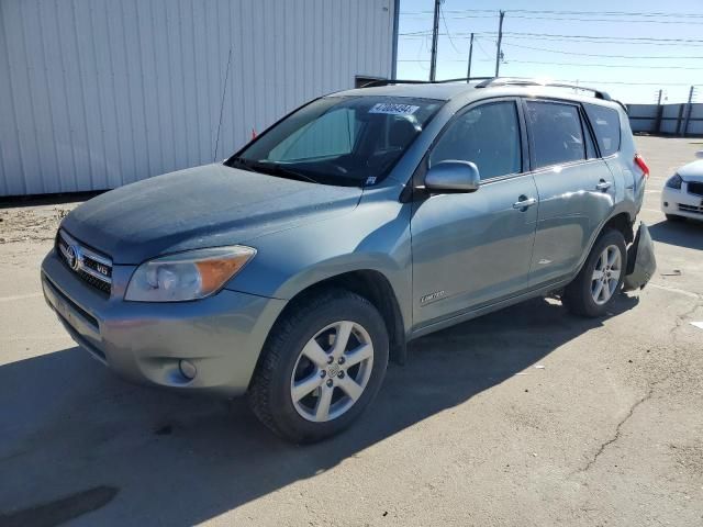 2006 Toyota Rav4 Limited