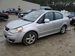 Suzuki SX4 salvage cars for sale: 2008 Suzuki SX4