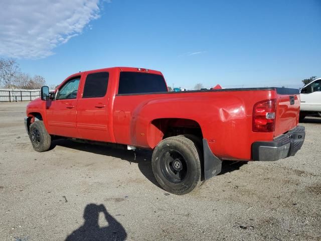 2014 Chevrolet Silverado K3500 LTZ