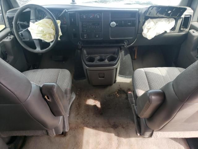 2007 Chevrolet Express G3500