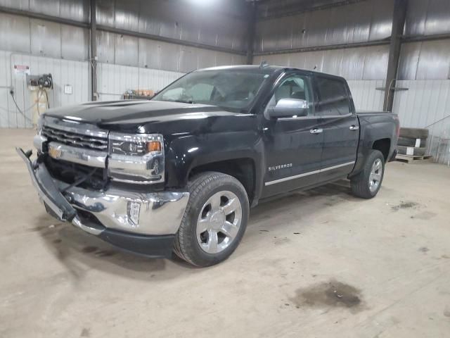 2017 Chevrolet Silverado K1500 LTZ