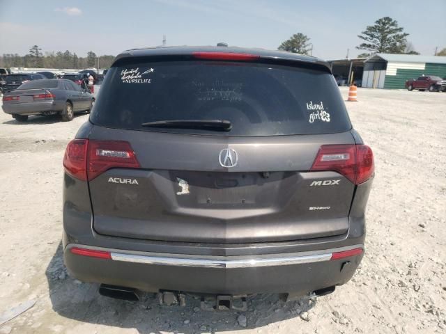 2010 Acura MDX