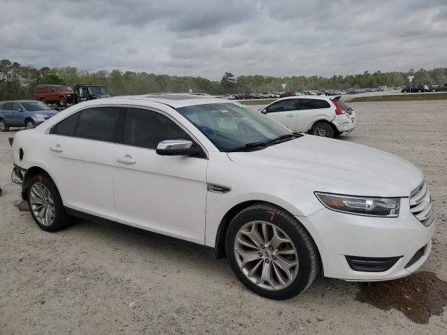 2019 Ford Taurus Limited