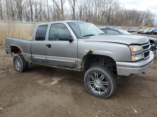 2006 Chevrolet Silverado K1500