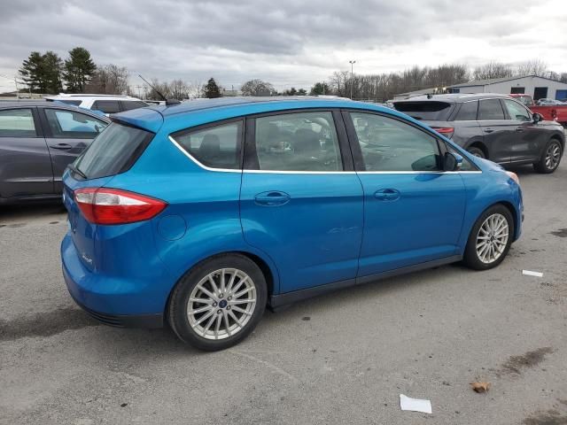 2015 Ford C-MAX SEL