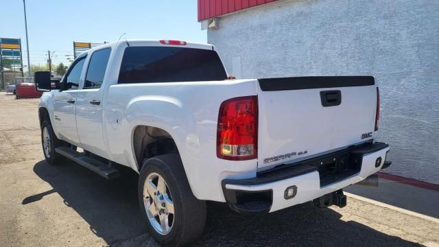 2011 GMC Sierra C2500 SLE