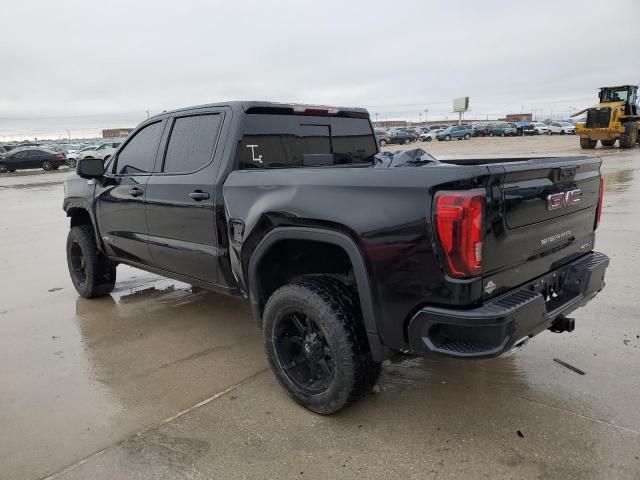 2024 GMC Sierra K1500 AT4