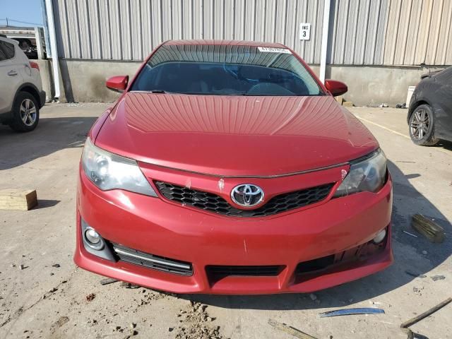 2013 Toyota Camry L