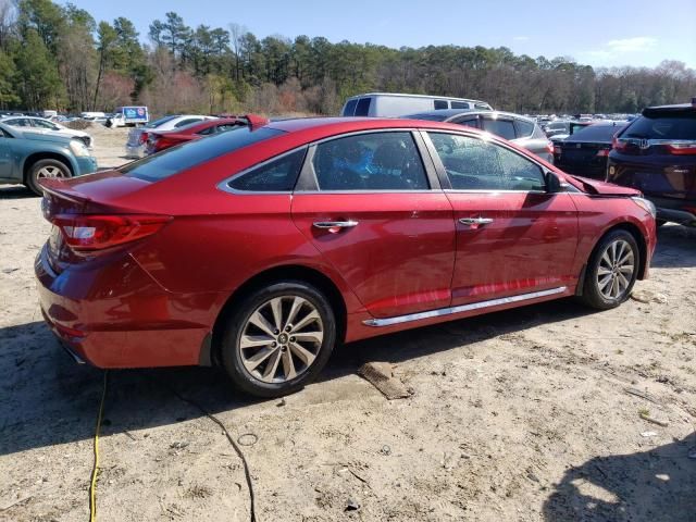 2015 Hyundai Sonata Sport