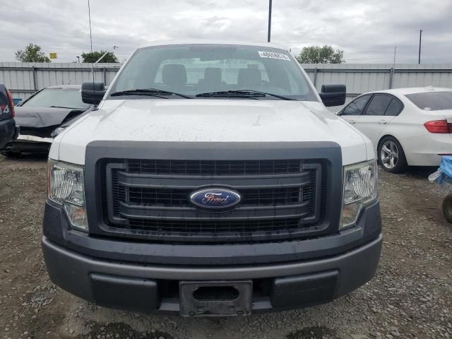 2013 Ford F150