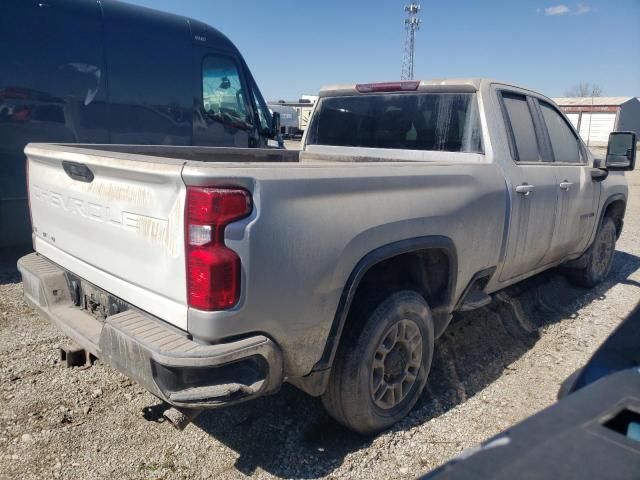 2020 Chevrolet Silverado C2500 Heavy Duty LT