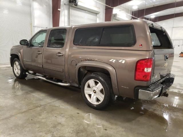 2008 Chevrolet Silverado K1500