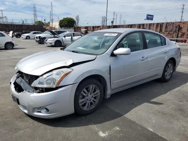 2012 Nissan Altima Base