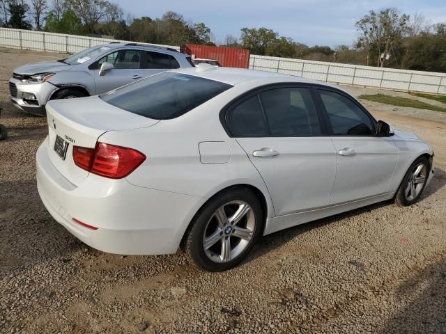 2013 BMW 328 I Sulev