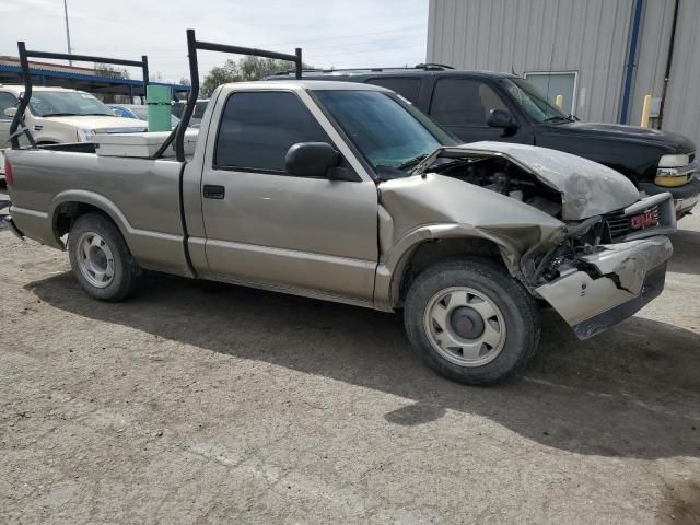 2001 GMC Sonoma