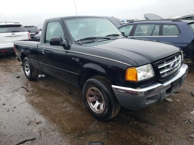 2003 Ford Ranger