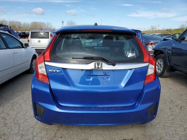 2015 Honda FIT EX