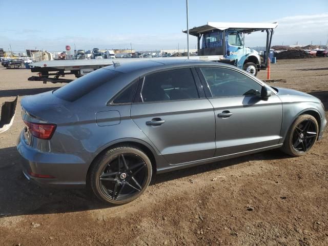 2017 Audi A3 Premium