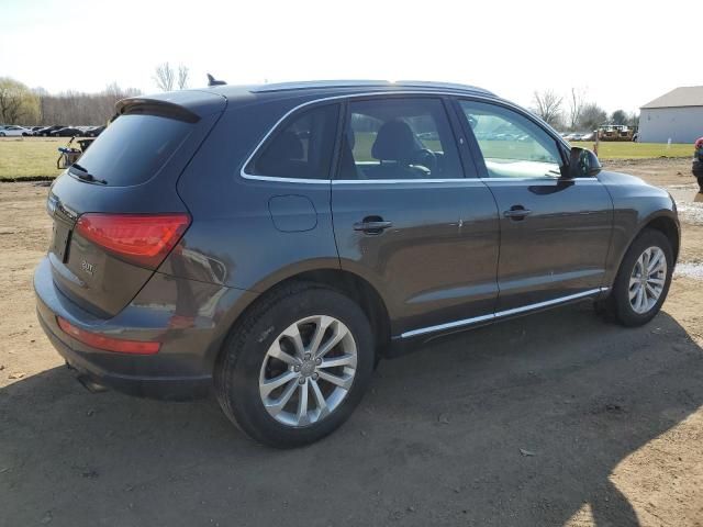 2014 Audi Q5 Premium Plus