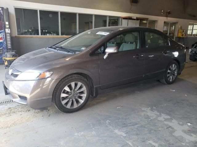 2010 Honda Civic EX