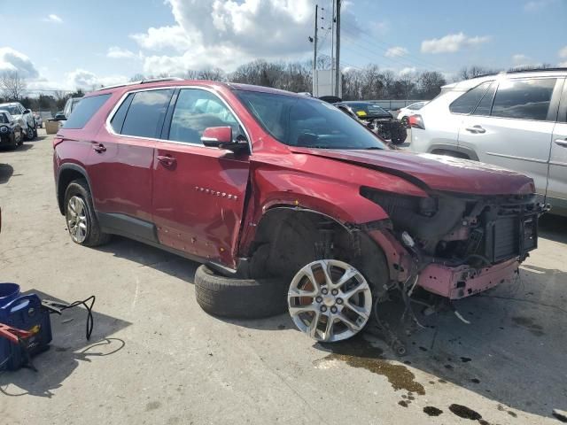 2019 Chevrolet Traverse LT