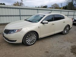 Lincoln salvage cars for sale: 2014 Lincoln MKS