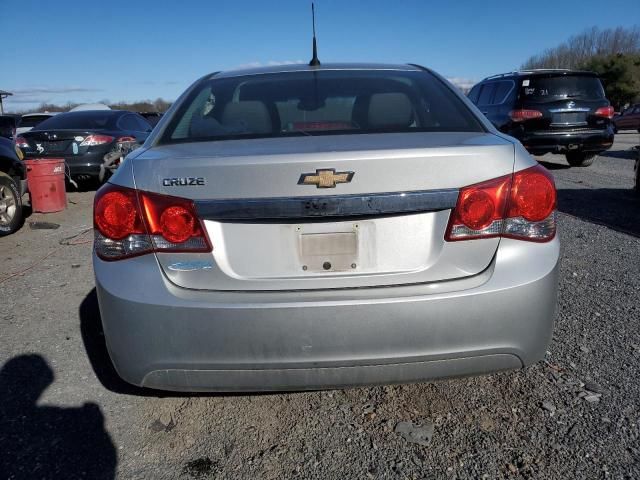 2012 Chevrolet Cruze LS