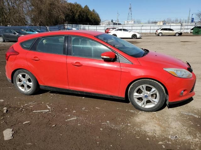 2012 Ford Focus SE