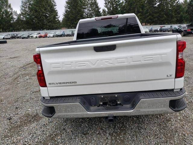 2021 Chevrolet Silverado K1500 LT