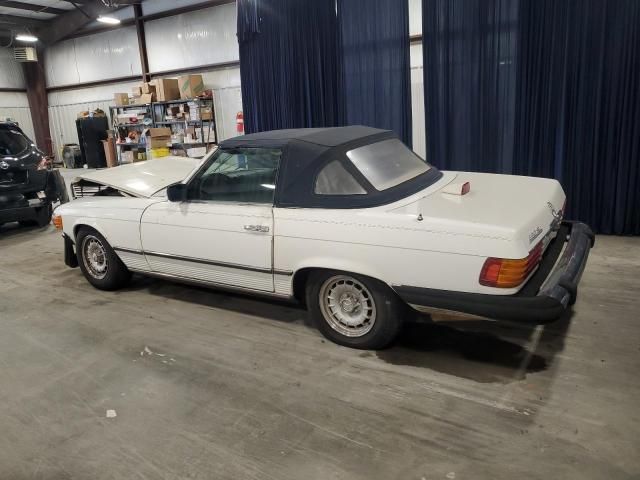 1979 Mercedes-Benz 450 SL