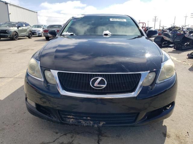 2009 Lexus GS 350