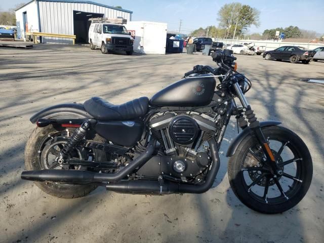 2022 Harley-Davidson XL883 N