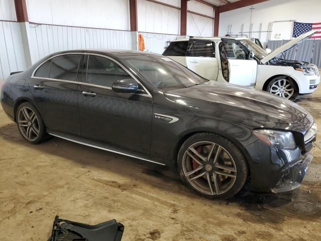 2019 Mercedes-Benz E 63 AMG-S 4matic