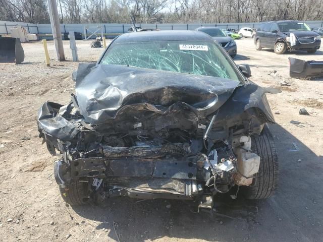 2012 Chevrolet Malibu LTZ