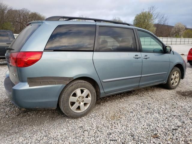 2007 Toyota Sienna CE