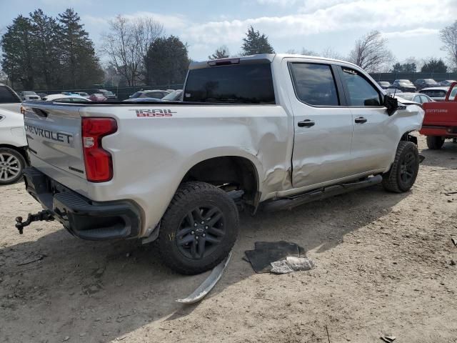 2020 Chevrolet Silverado K1500 Trail Boss Custom