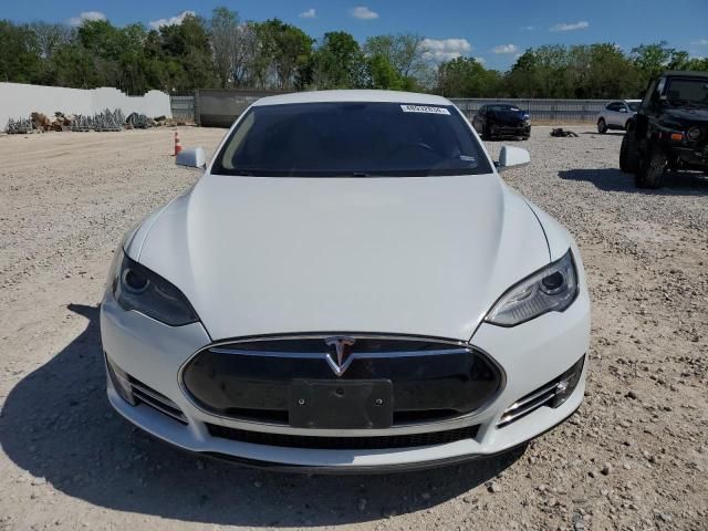 2014 Tesla Model S